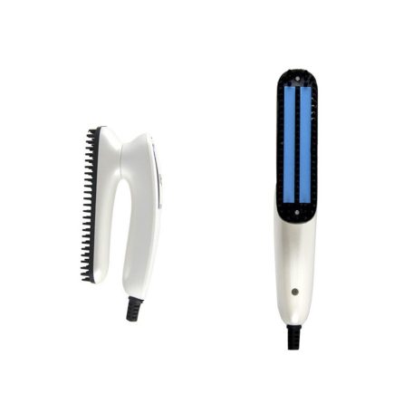 Multifunkční kartáč pro úpravu vlasů a vousů