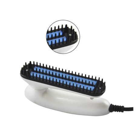 Multifunkční kartáč pro úpravu vlasů a vousů