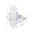 Vodní filtr Zoosen pro kuchyňskou baterii