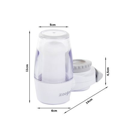 Vodní filtr Zoosen pro kuchyňskou baterii