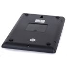 Elektronická přesná kuchyňská váha s LCD displejem