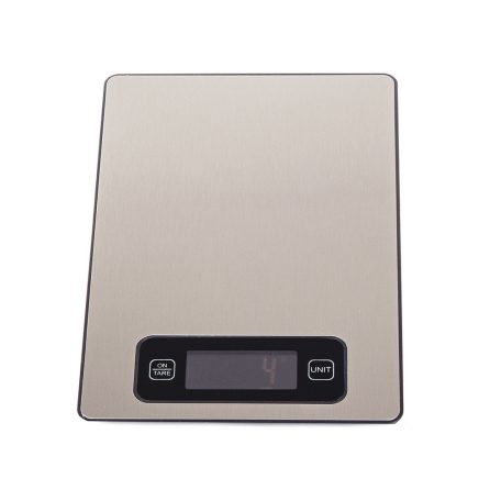 Elektronická přesná kuchyňská váha s LCD displejem