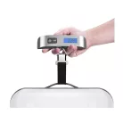 Elektronická váha na zavazadla s LCD displejem - 50 kg