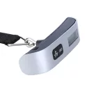 Elektronická váha na zavazadla s LCD displejem - 50 kg
