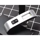 Elektronická váha na zavazadla s LCD displejem - 50 kg