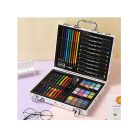 Výtvarná sada na malování 64 ks v praktickém kufříku