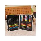 Výtvarná sada na malování 64 ks v praktickém kufříku