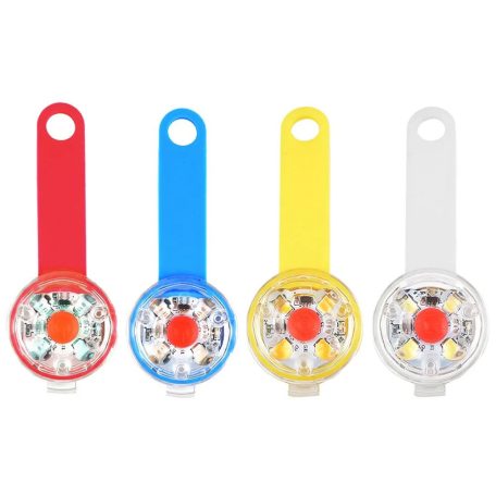 Svítící přívěsek LED na obojek