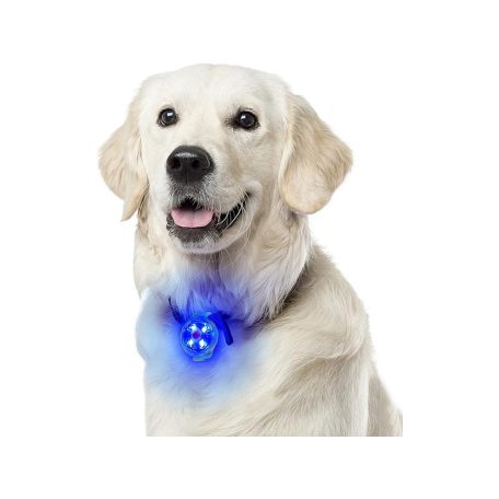 Svítící přívěsek LED na obojek