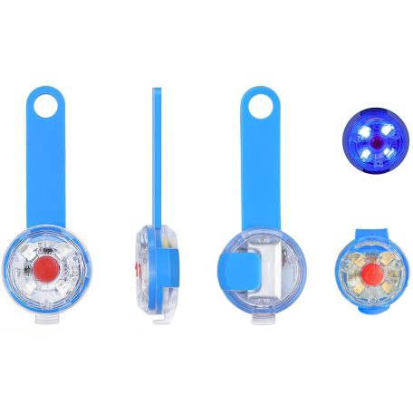 Svítící přívěsek LED na obojek