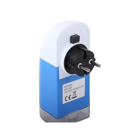 Osvětlený difuzér vůně a zvlhčovač vzduchu 3 v 1