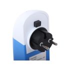 Osvětlený difuzér vůně a zvlhčovač vzduchu 3 v 1