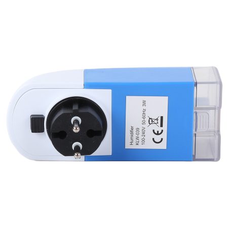 Osvětlený difuzér vůně a zvlhčovač vzduchu 3 v 1