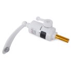 Elektrický průtokový ohřívač vody s LCD displejem - 3000W