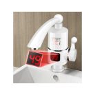 Elektrický průtokový ohřívač vody s LCD displejem - 3000W