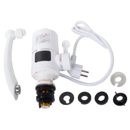 Elektrický průtokový ohřívač vody s LCD displejem - 3000W