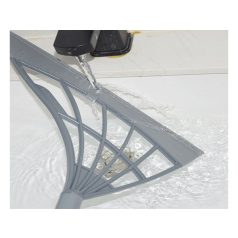 Univerzální silikonová metla