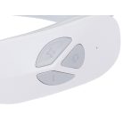 Masážní přístroj na krk a záda 12 masážními režimy