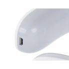 Masážní přístroj na krk a záda 12 masážními režimy