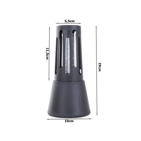 Účinná UV lampa proti hmyzu