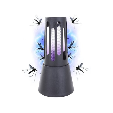 Účinná UV lampa proti hmyzu