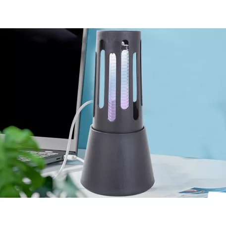 Účinná UV lampa proti hmyzu