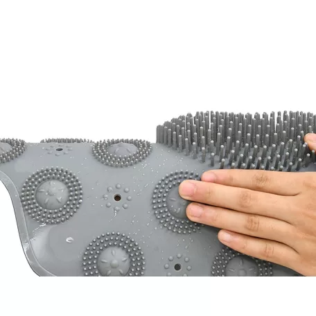 Masážní podložka do sprchy na nohy