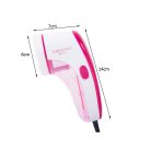 Přenosný elektrický odstraňovač vláken