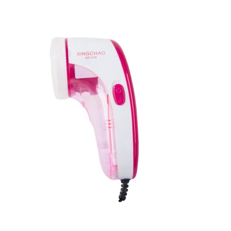 Přenosný elektrický odstraňovač vláken