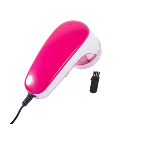 Přenosný elektrický odstraňovač vláken