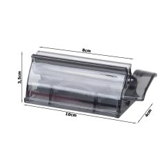  Vymačkávač tub na zubní pastu 