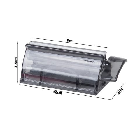  Vymačkávač tub na zubní pastu 