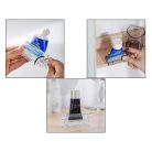  Vymačkávač tub na zubní pastu 