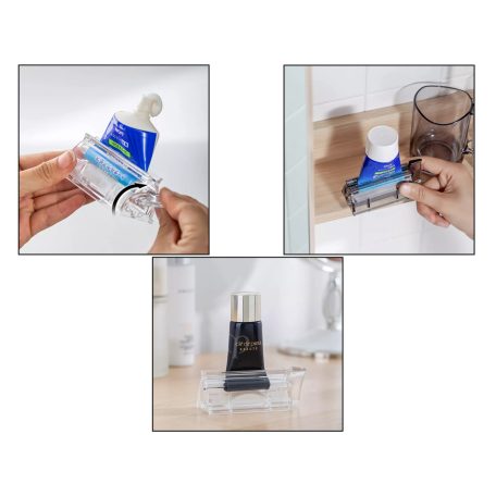  Vymačkávač tub na zubní pastu 