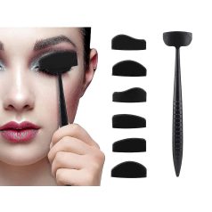 Silikonové šablony pro líčení očí