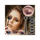 Silikonové šablony pro líčení očí