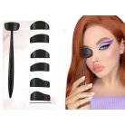 Silikonové šablony pro líčení očí