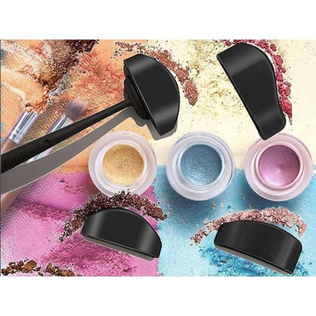 Silikonové šablony pro líčení očí