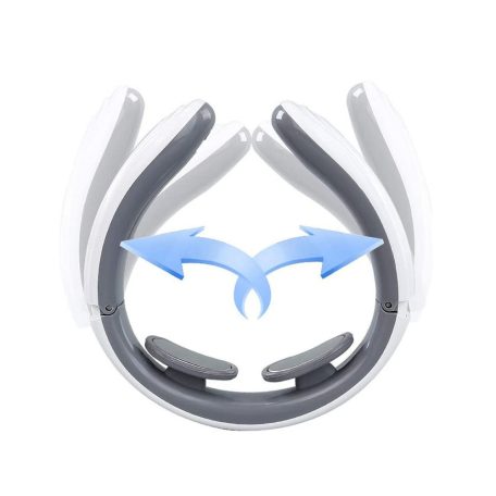 Elektrický masážní přístroj na krk