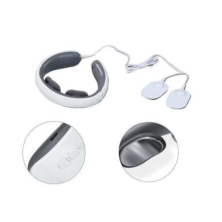 Elektrický masážní přístroj na krk