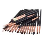 Sada kosmetických štětců 20 kusů