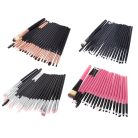 Sada kosmetických štětců 20 kusů