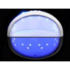 Sada na nehty UV lampa 12 W + pilník 2v1