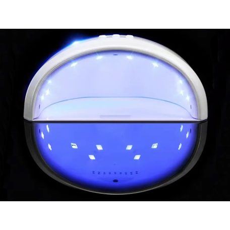 Sada na nehty UV lampa 12 W + pilník 2v1