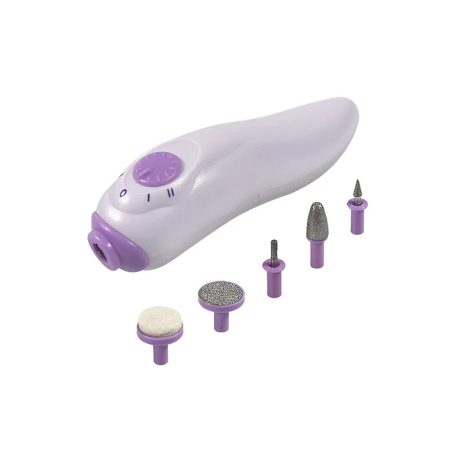 Sada na nehty UV lampa 12 W + pilník 2v1