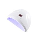 Sada na nehty UV lampa 12 W + pilník 2v1