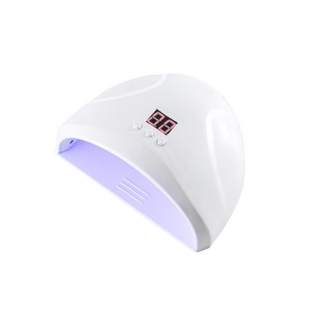 Sada na nehty UV lampa 12 W + pilník 2v1