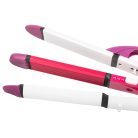 Žehlička na vlasy 3 v 1, kulma a krepovačka