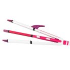 Žehlička na vlasy 3 v 1, kulma a krepovačka