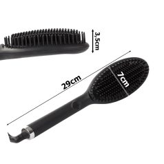 Horkovzdušný kartáč